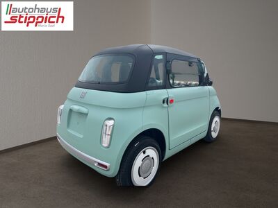 Fiat Topolino Vorführwagen Fiat Topolino Vorführwagen