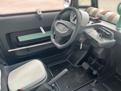 Fiat Topolino Vorführwagen Fiat Topolino Vorführwagen