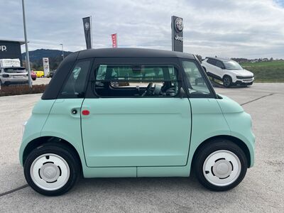 Fiat Topolino Vorführwagen Fiat Topolino Vorführwagen