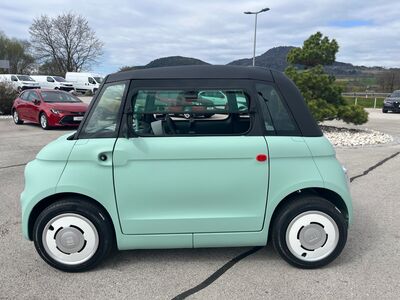 Fiat Topolino Vorführwagen Fiat Topolino Vorführwagen