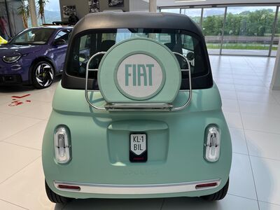 Fiat Topolino Vorführwagen Fiat Topolino Vorführwagen