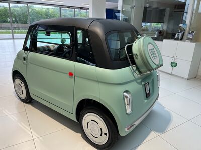 Fiat Topolino Vorführwagen Fiat Topolino Vorführwagen