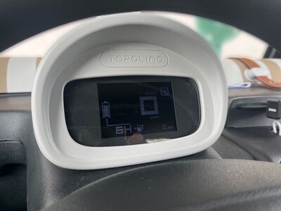 Fiat Topolino Vorführwagen Fiat Topolino Vorführwagen