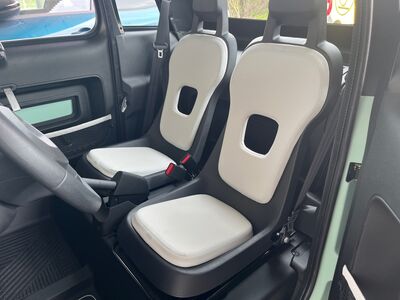 Fiat Topolino Vorführwagen Fiat Topolino Vorführwagen