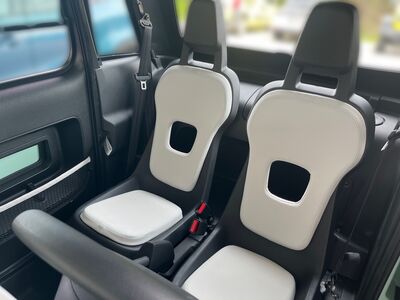 Fiat Topolino Vorführwagen Fiat Topolino Vorführwagen