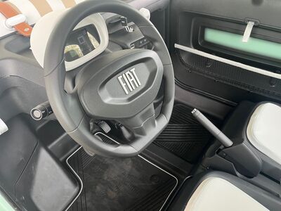 Fiat Topolino Vorführwagen Fiat Topolino Vorführwagen