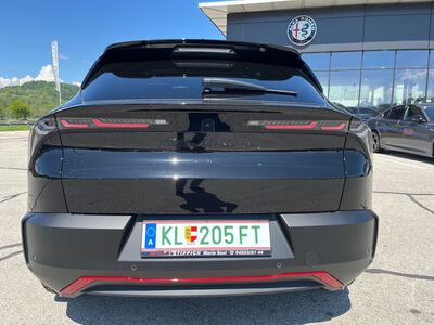 Alfa Romeo Junior Vorführwagen