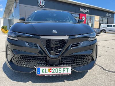 Alfa Romeo Junior Vorführwagen