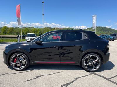 Alfa Romeo Junior Vorführwagen