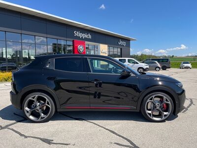 Alfa Romeo Junior Vorführwagen