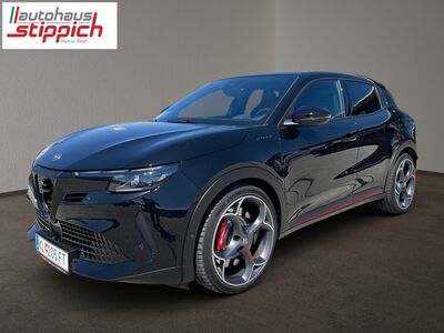 Alfa Romeo Junior Vorführwagen