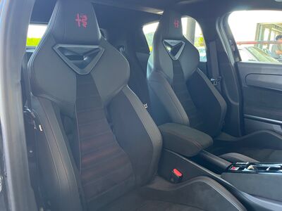 Alfa Romeo Junior Vorführwagen