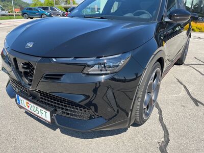 Alfa Romeo Junior Vorführwagen