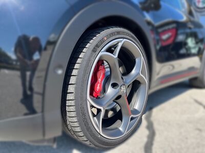 Alfa Romeo Junior Vorführwagen