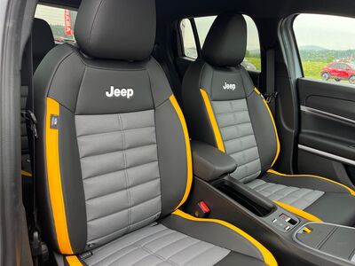 Jeep Avenger Vorführwagen