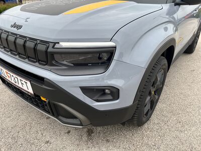 Jeep Avenger Vorführwagen