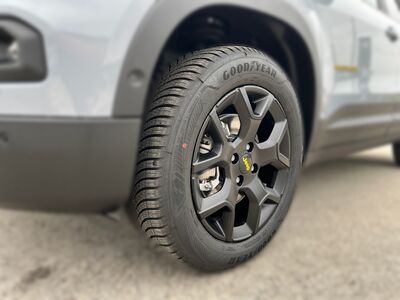 Jeep Avenger Vorführwagen