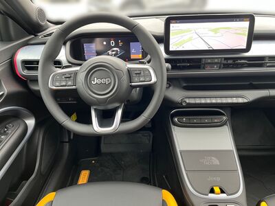 Jeep Avenger Vorführwagen