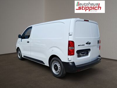 Fiat Scudo Vorführwagen