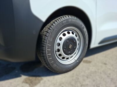 Fiat Scudo Vorführwagen