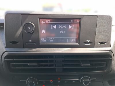 Fiat Scudo Vorführwagen