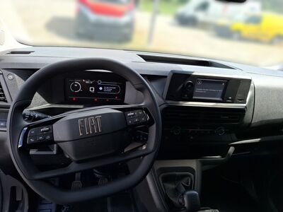 Fiat Scudo Vorführwagen