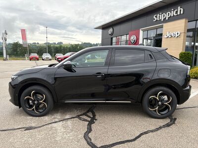 Alfa Romeo Junior Vorführwagen Alfa Romeo Junior Vorführwagen