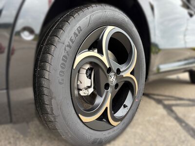 Alfa Romeo Junior Vorführwagen Alfa Romeo Junior Vorführwagen