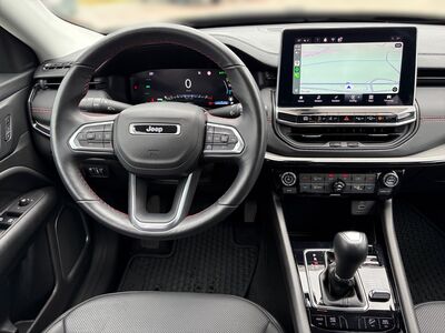 Jeep Compass Gebrauchtwagen