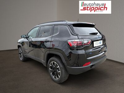 Jeep Compass Gebrauchtwagen