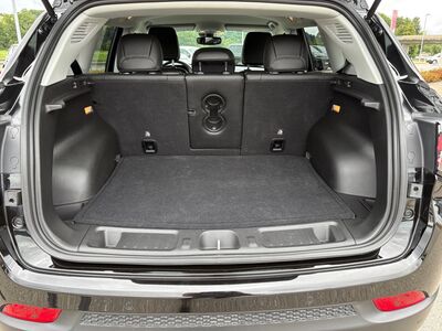 Jeep Compass Gebrauchtwagen