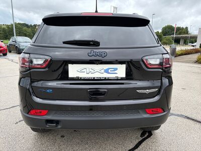 Jeep Compass Gebrauchtwagen