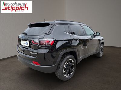 Jeep Compass Gebrauchtwagen
