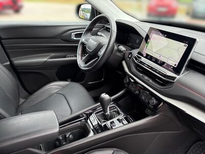 Jeep Compass Gebrauchtwagen