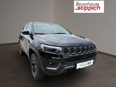 Jeep Compass Gebrauchtwagen