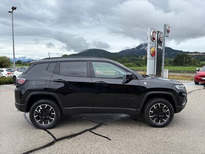 Jeep Compass Gebrauchtwagen