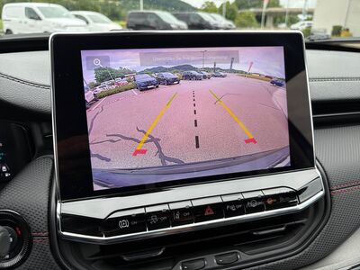 Jeep Compass Gebrauchtwagen