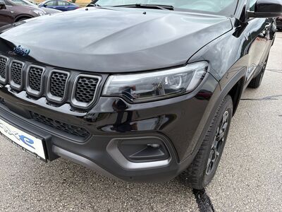 Jeep Compass Gebrauchtwagen