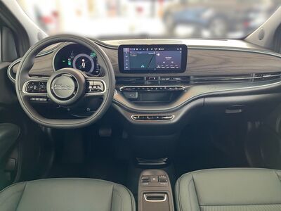 Fiat 500e Neuwagen