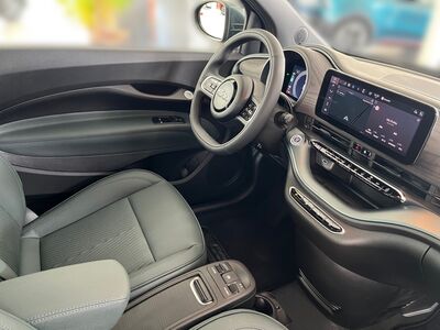 Fiat 500e Neuwagen