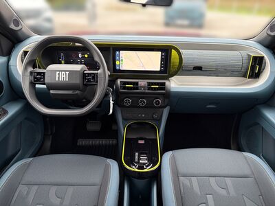 Fiat Grande Panda Elektro Neuwagen Fiat Grande Panda Elektro Neuwagen