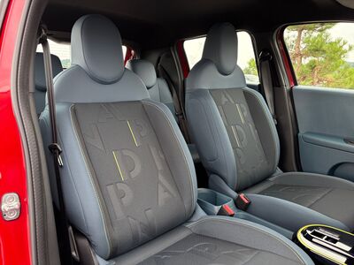 Fiat Grande Panda Elektro Neuwagen Fiat Grande Panda Elektro Neuwagen