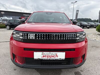 Fiat Grande Panda Elektro Neuwagen Fiat Grande Panda Elektro Neuwagen