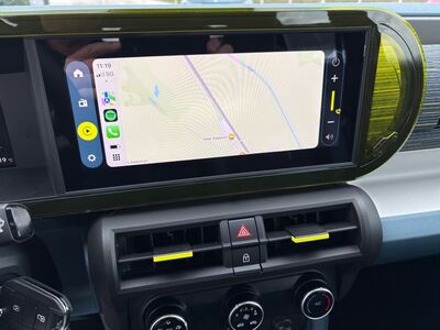 Fiat Grande Panda Elektro Neuwagen Fiat Grande Panda Elektro Neuwagen