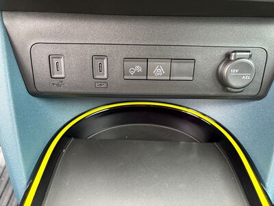 Fiat Grande Panda Elektro Neuwagen Fiat Grande Panda Elektro Neuwagen