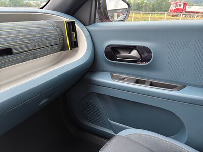 Fiat Grande Panda Elektro Neuwagen Fiat Grande Panda Elektro Neuwagen