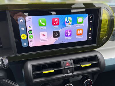 Fiat Grande Panda Elektro Neuwagen Fiat Grande Panda Elektro Neuwagen