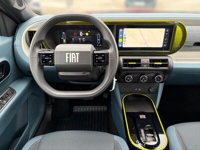 Fiat Grande Panda Elektro Neuwagen Fiat Grande Panda Elektro Neuwagen