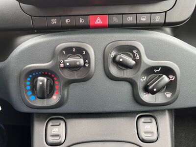 Fiat Panda Neuwagen