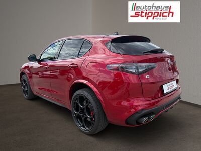 Alfa Romeo Stelvio Vorführwagen